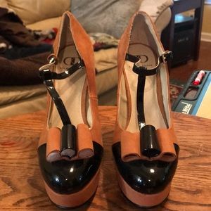 Kelsi Dagger Heels
